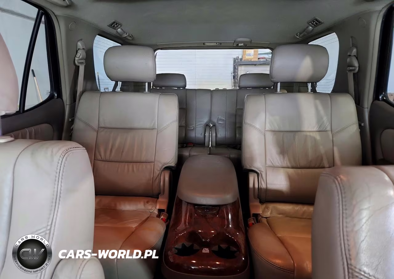 2007 Toyota Sequoia Limited VIN:5TDBT48A87S288376 - 10