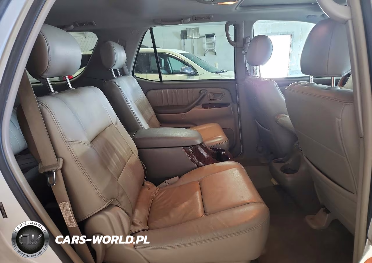 2007 Toyota Sequoia Limited VIN:5TDBT48A87S288376 - 11