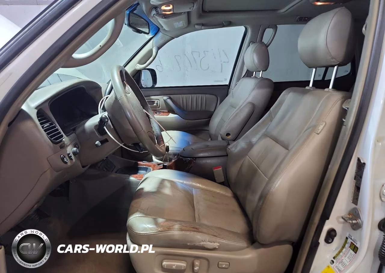 2007 Toyota Sequoia Limited VIN:5TDBT48A87S288376 - 7