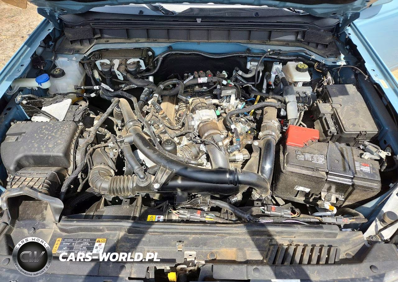 2023 Ford Bronco Base VIN:1FMEE5BP3PLC16752 - 11