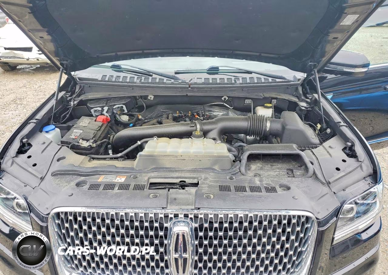 2022 Lincoln Navigator Reserve VIN:5LMJJ2LT2NEL08177 - 12