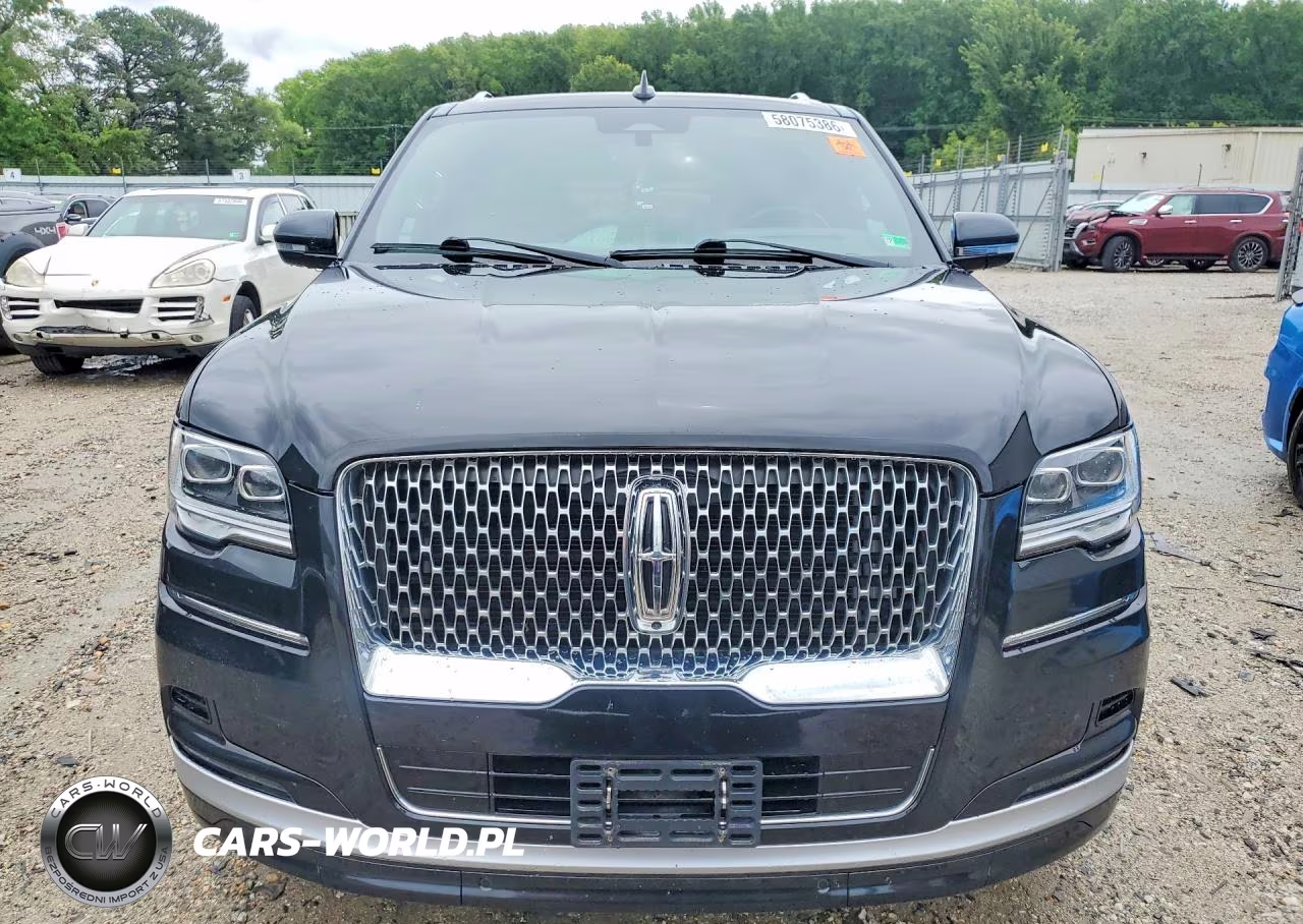 2022 Lincoln Navigator Reserve VIN:5LMJJ2LT2NEL08177 - 5