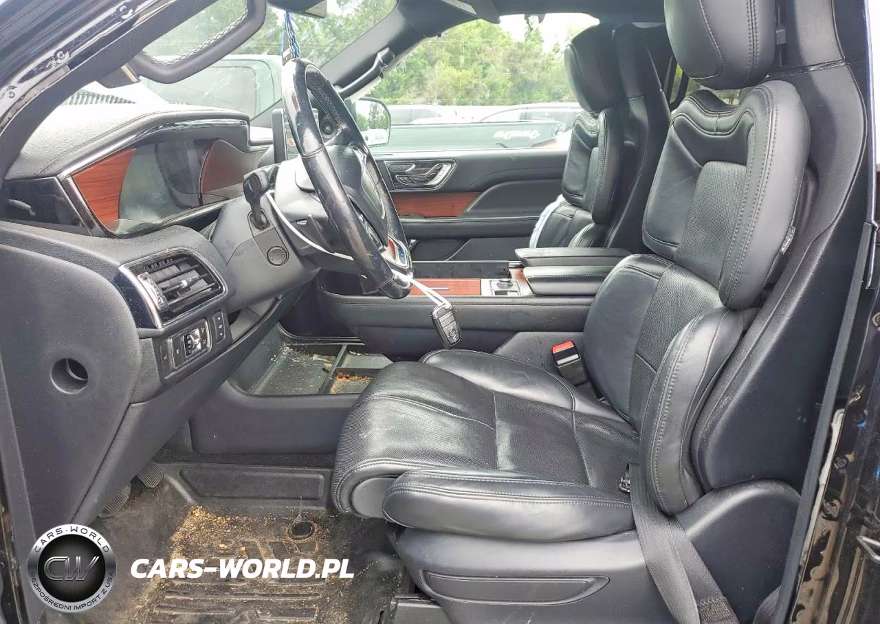 2022 Lincoln Navigator Reserve VIN:5LMJJ2LT2NEL08177 - 7