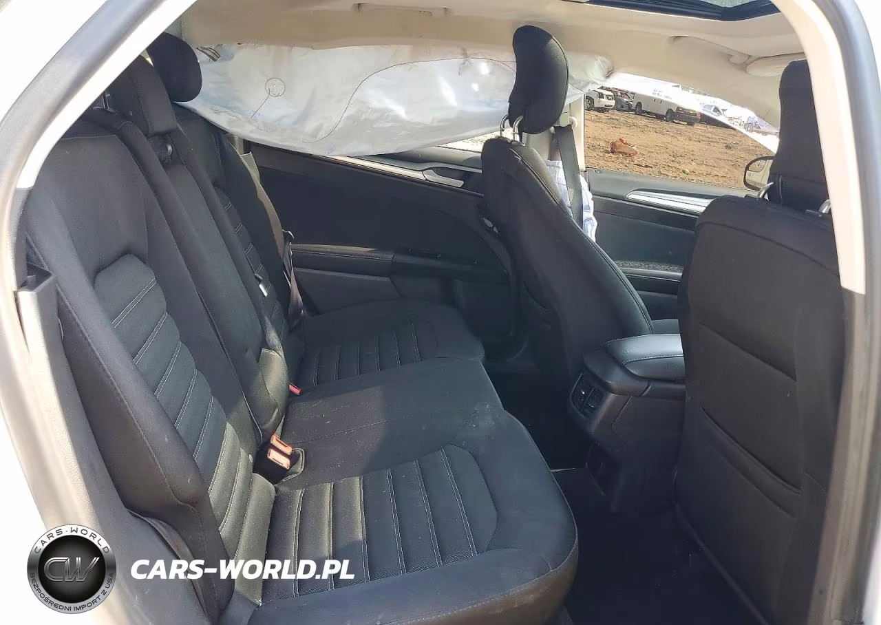 2013 Ford Fusion Se VIN:3FA6P0HR5DR130487 - 10