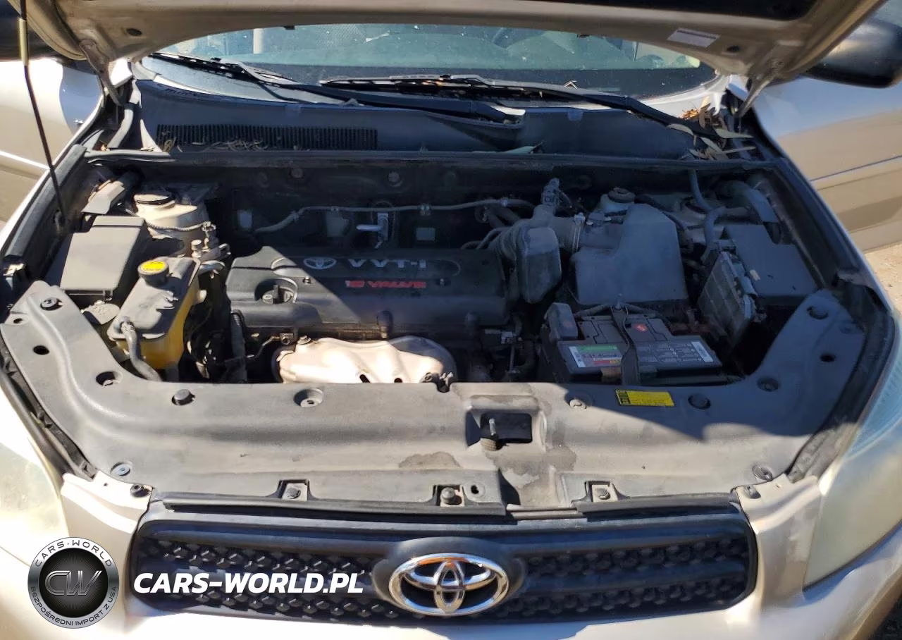 2008 Toyota Rav4 Base VIN:JTMZD33V985109012 - 11