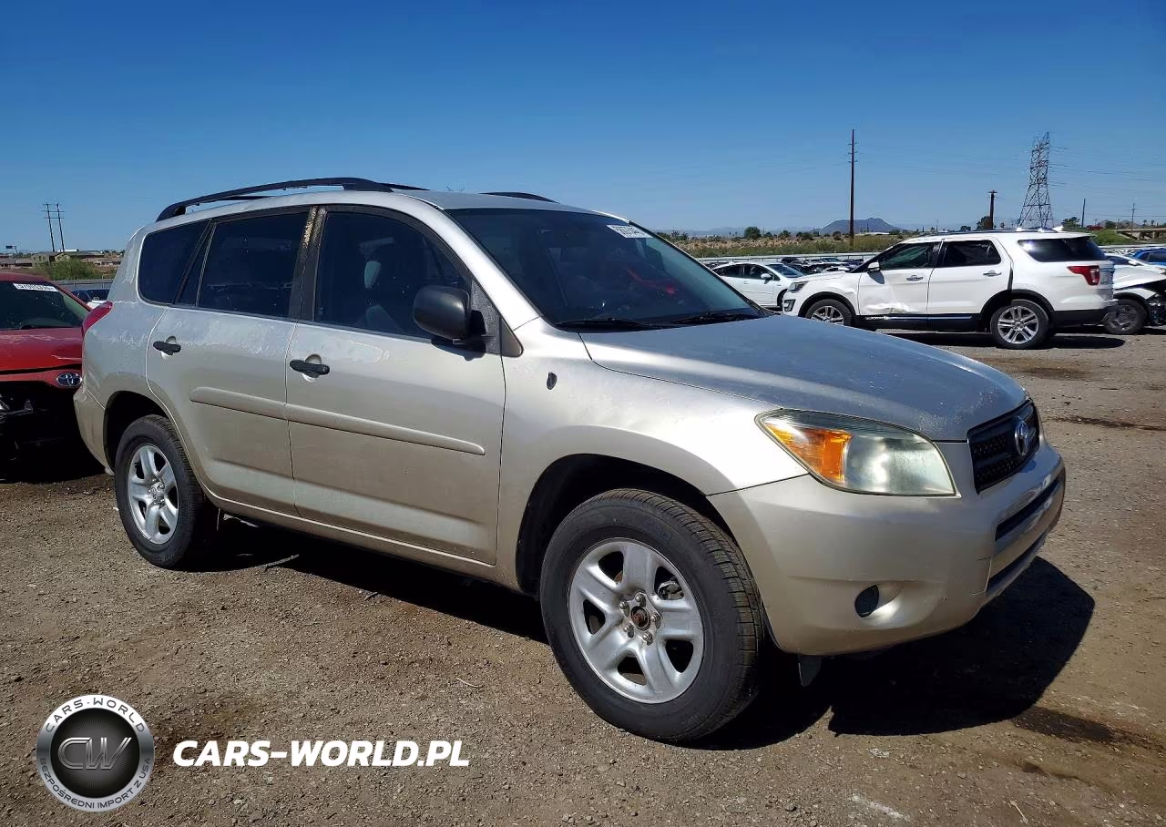 2008 Toyota Rav4 Base VIN:JTMZD33V985109012 - 4