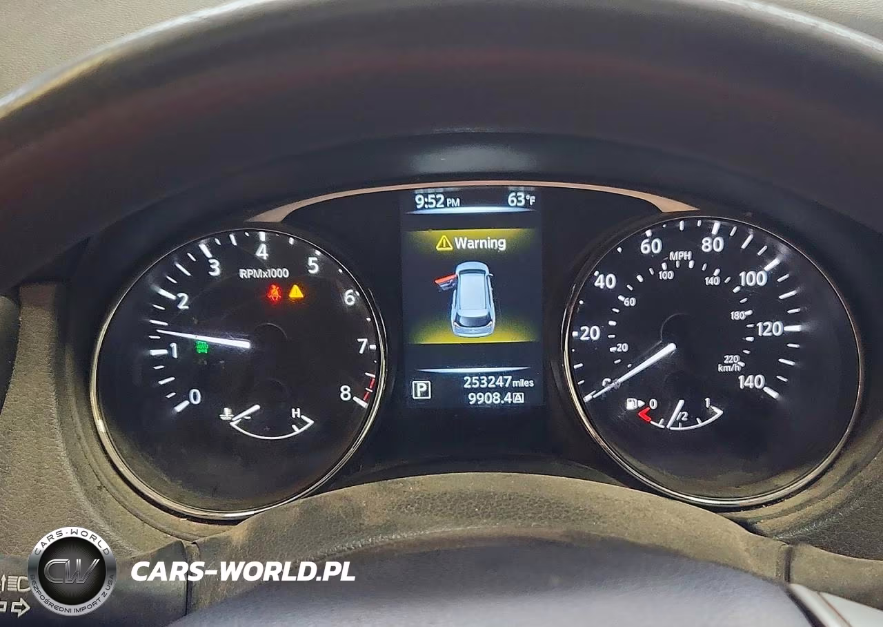 2014 Nissan Rogue S VIN:5N1AT2MV3EC854267 - 9