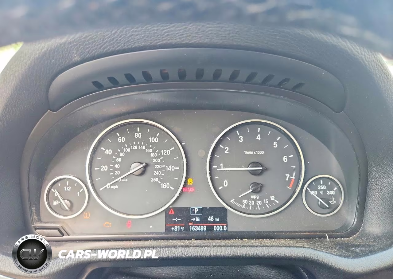 2016 BMW X3 xDrive28I VIN:5UXWX9C56G0D69958 - 9
