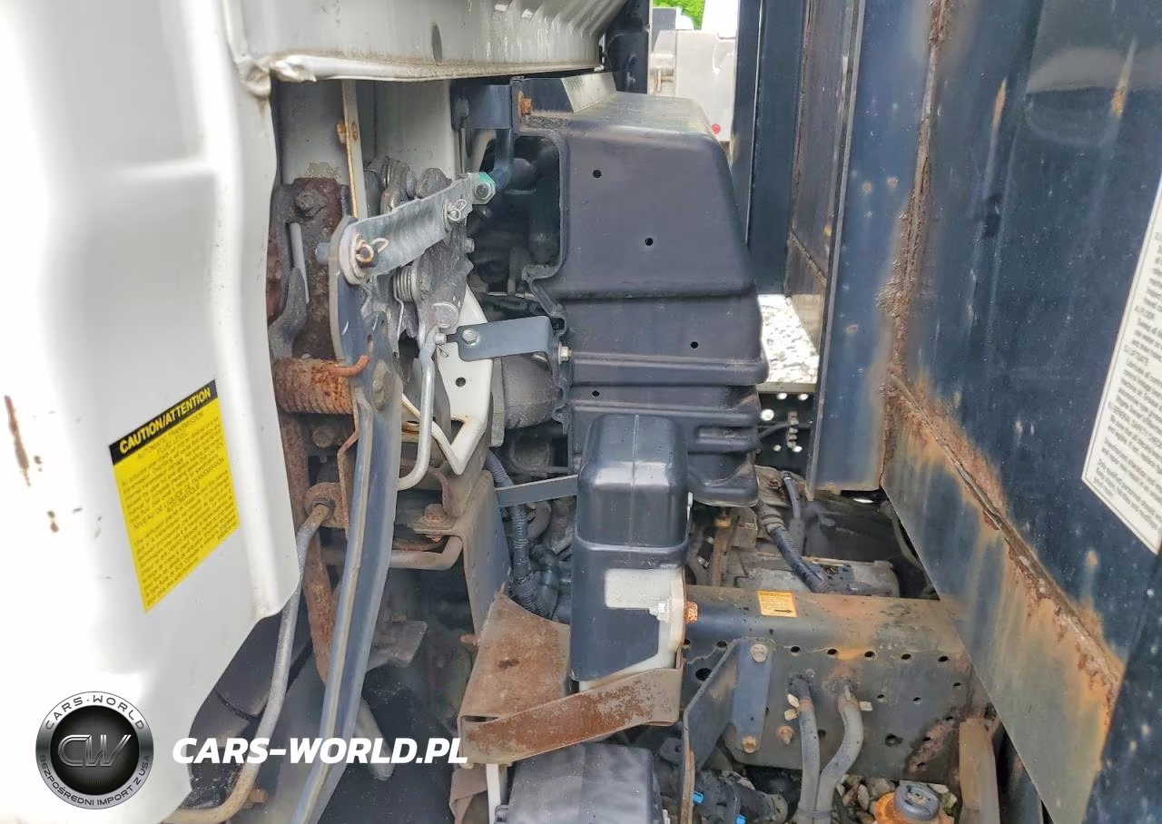 2012 Isuzu Nqr VIN:JALE5W165C7900657 - 11