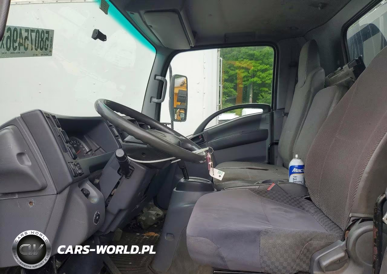2012 Isuzu Nqr VIN:JALE5W165C7900657 - 7