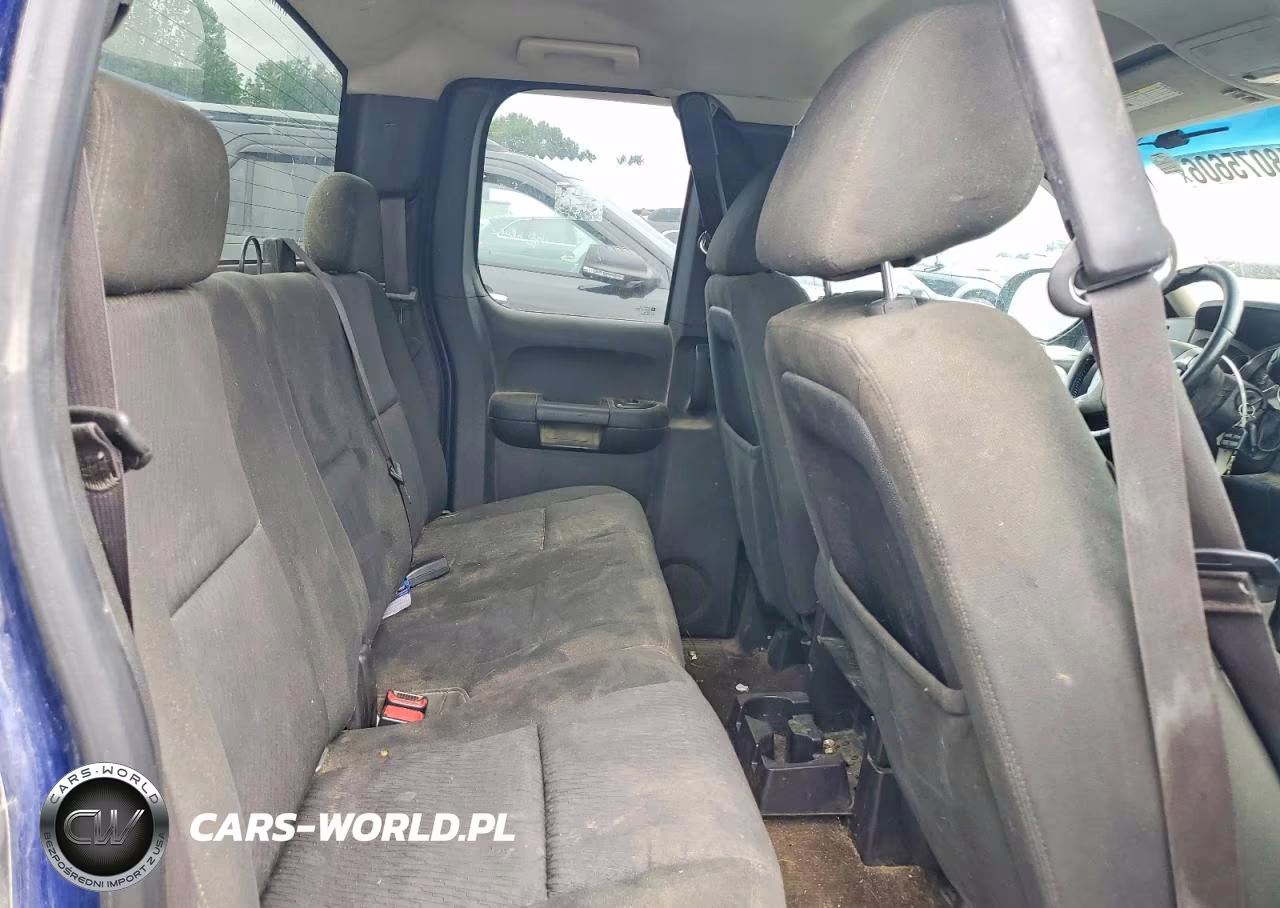 2013 Chevrolet Silverado K1500 Lt VIN:1GCRKSE70DZ197921 - 10