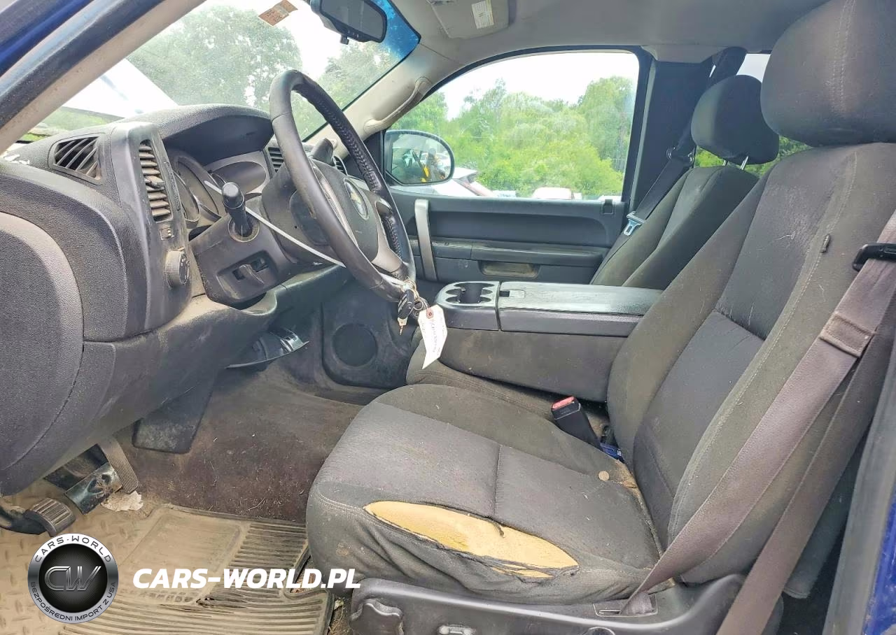 2013 Chevrolet Silverado K1500 Lt VIN:1GCRKSE70DZ197921 - 7