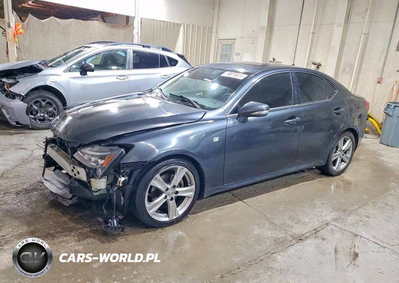 2011 Lexus Is 250
