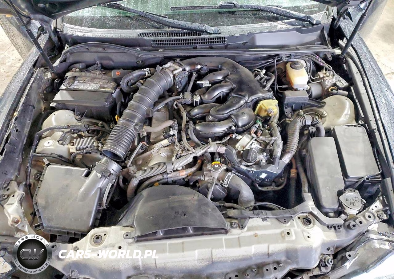 2011 Lexus Is 250 VIN:JTHBF5C2XB5137128 - 11