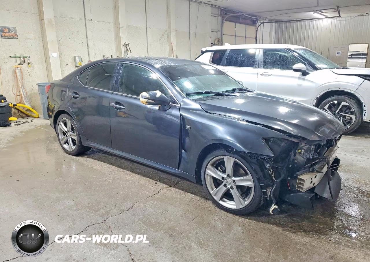 2011 Lexus Is 250 VIN:JTHBF5C2XB5137128 - 4