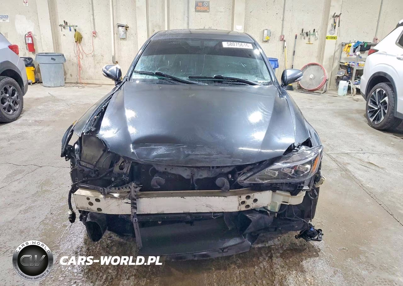 2011 Lexus Is 250 VIN:JTHBF5C2XB5137128 - 5