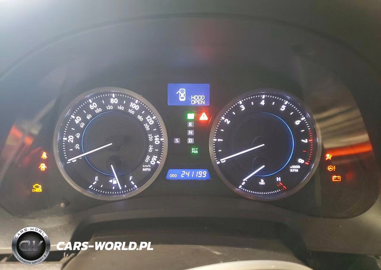 2011 Lexus Is 250 VIN:JTHBF5C2XB5137128 - 9