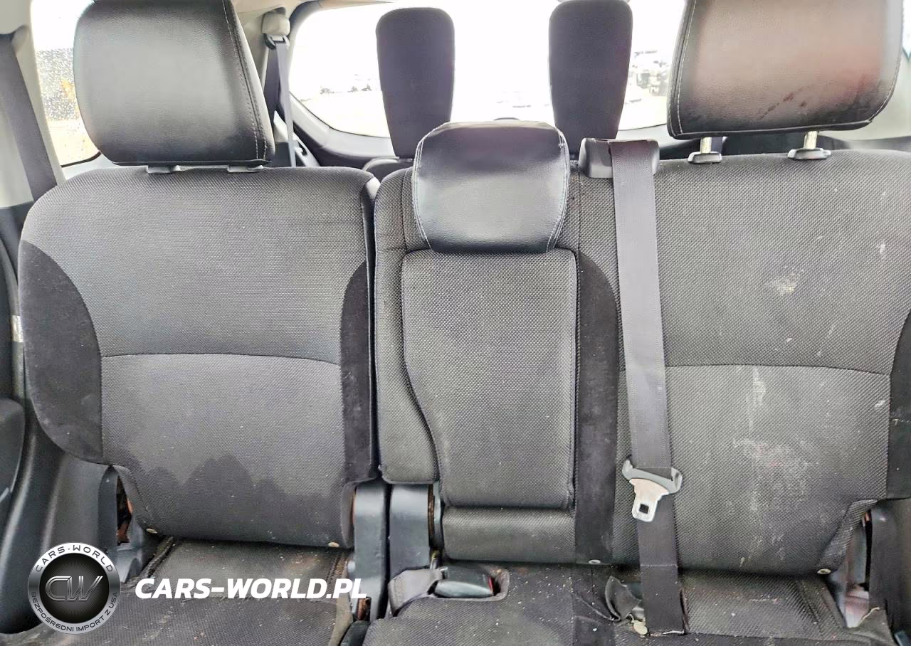 2012 Mitsubishi Outlander Se VIN:JA4AS3AW3CU002061 - 10