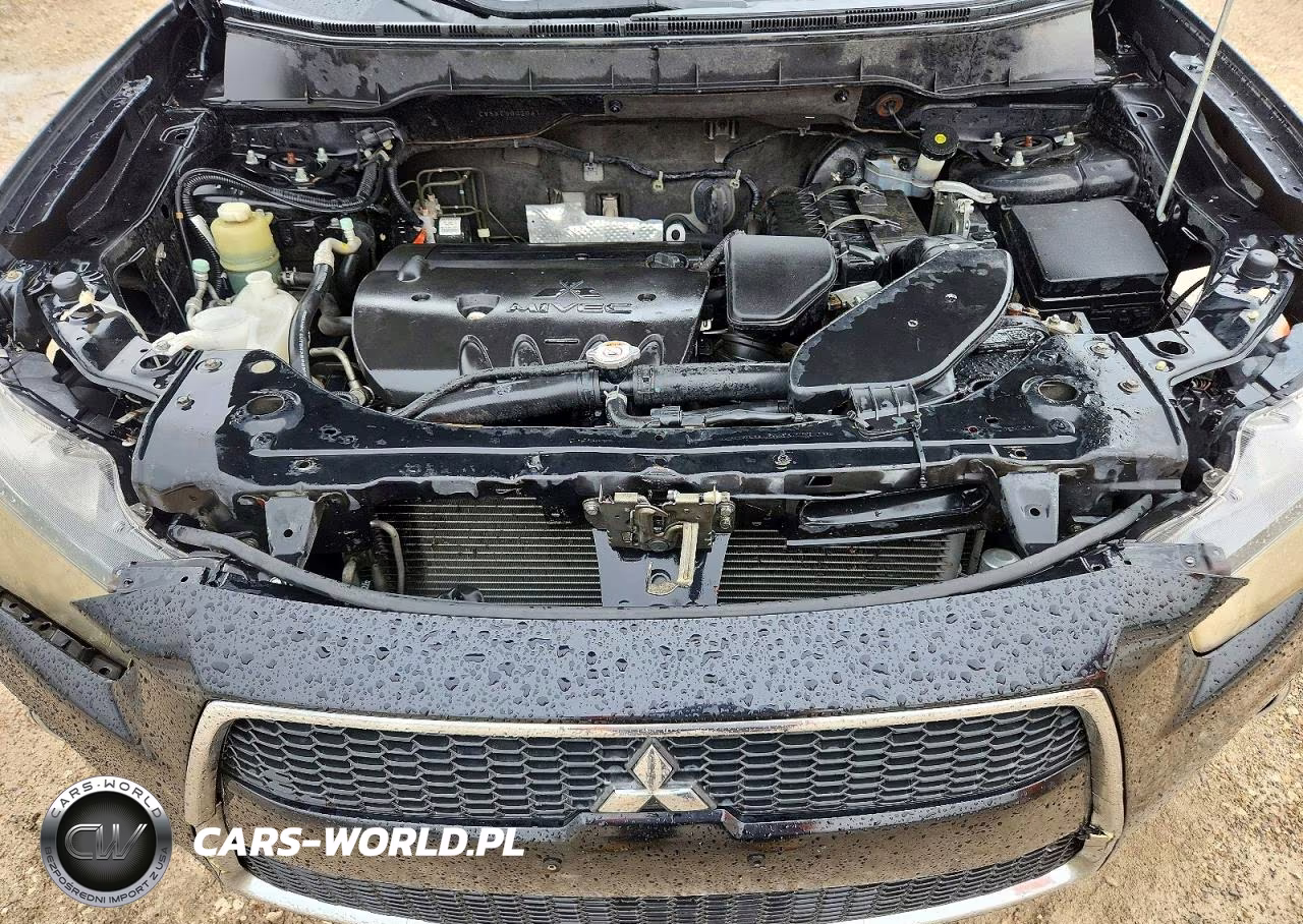 2012 Mitsubishi Outlander Se VIN:JA4AS3AW3CU002061 - 12