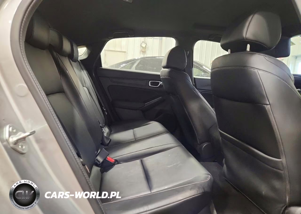 2023 Acura Integra A-Spec VIN:19UDE4H31PA023611 - 10