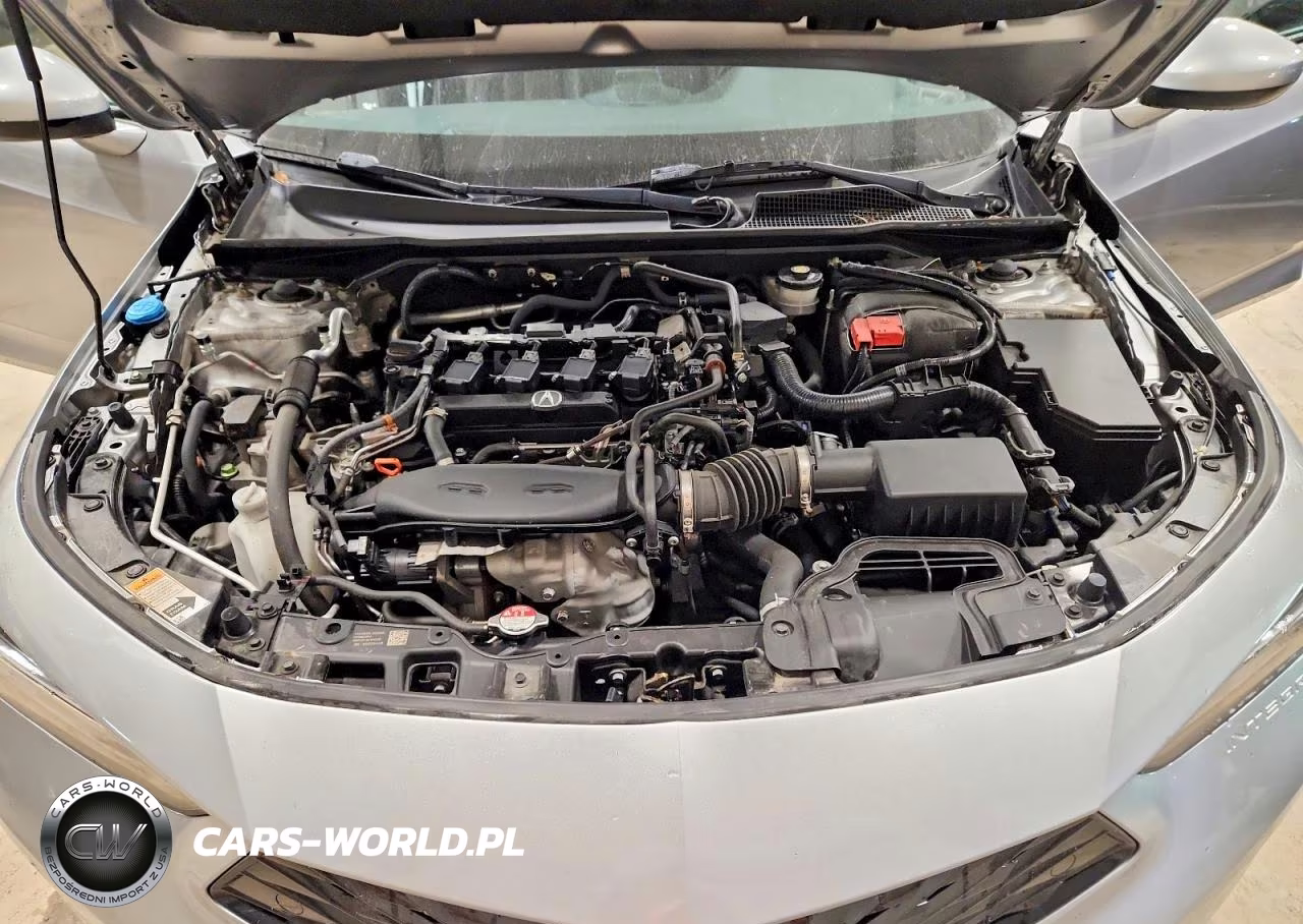 2023 Acura Integra A-Spec VIN:19UDE4H31PA023611 - 11