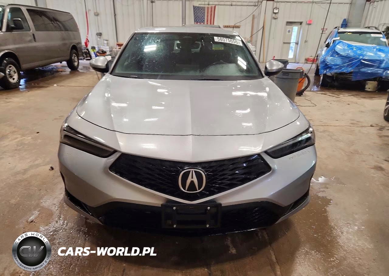 2023 Acura Integra A-Spec VIN:19UDE4H31PA023611 - 5