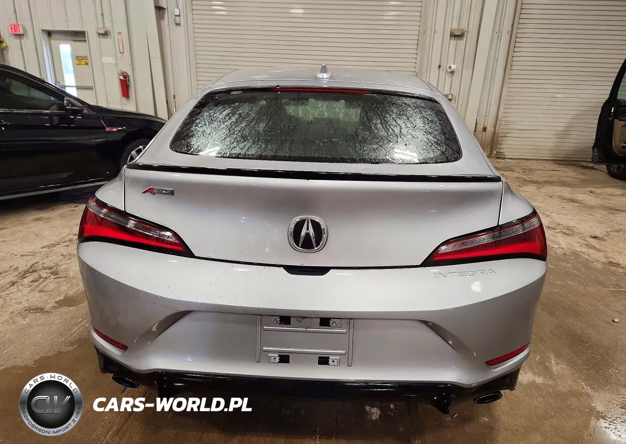 2023 Acura Integra A-Spec VIN:19UDE4H31PA023611 - 6