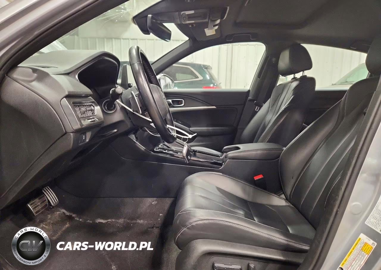 2023 Acura Integra A-Spec VIN:19UDE4H31PA023611 - 7
