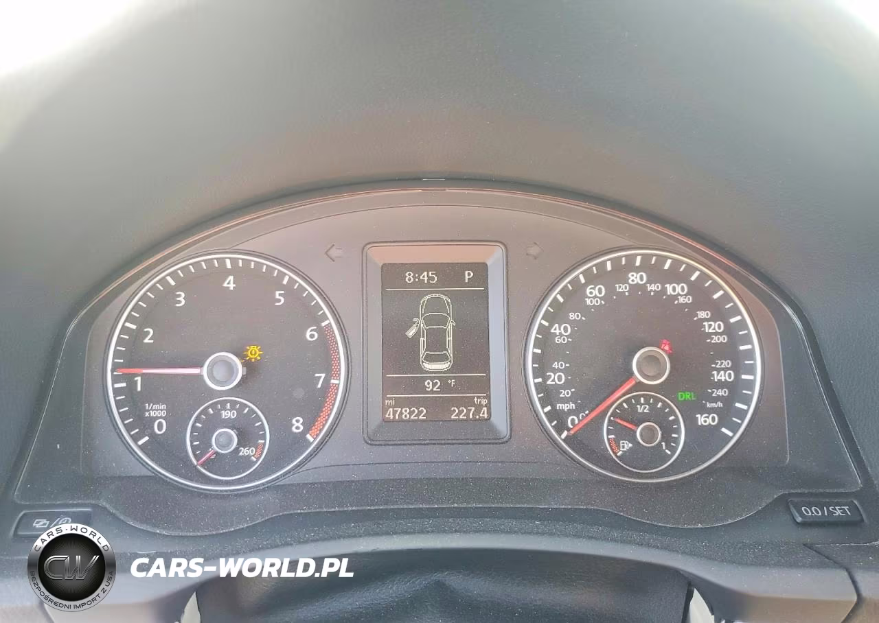 2014 Volkswagen Eos Komfort-Sport VIN:WVWBW8AH5EV002332 - 9