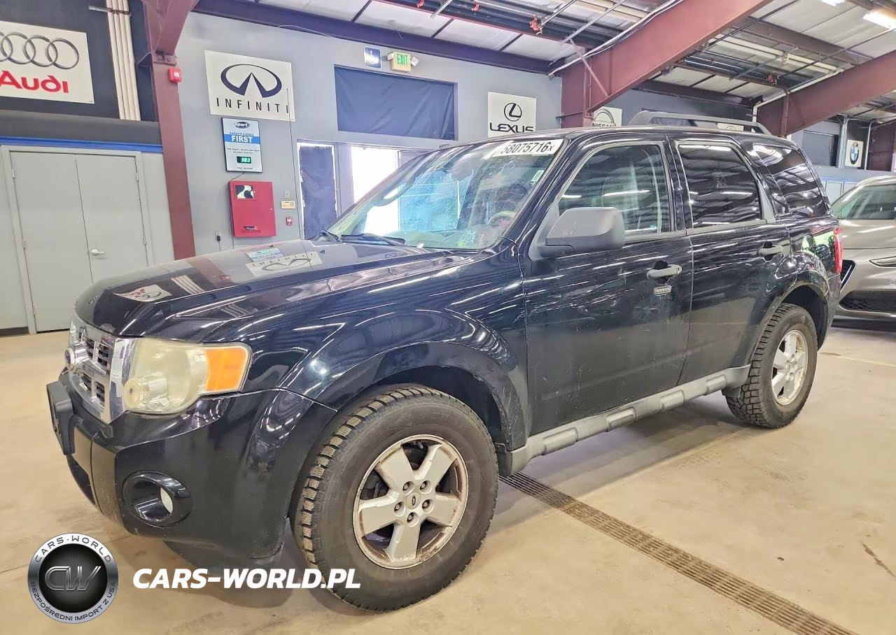 2010 Ford Escape Xlt – zdjęcie 1 z 13