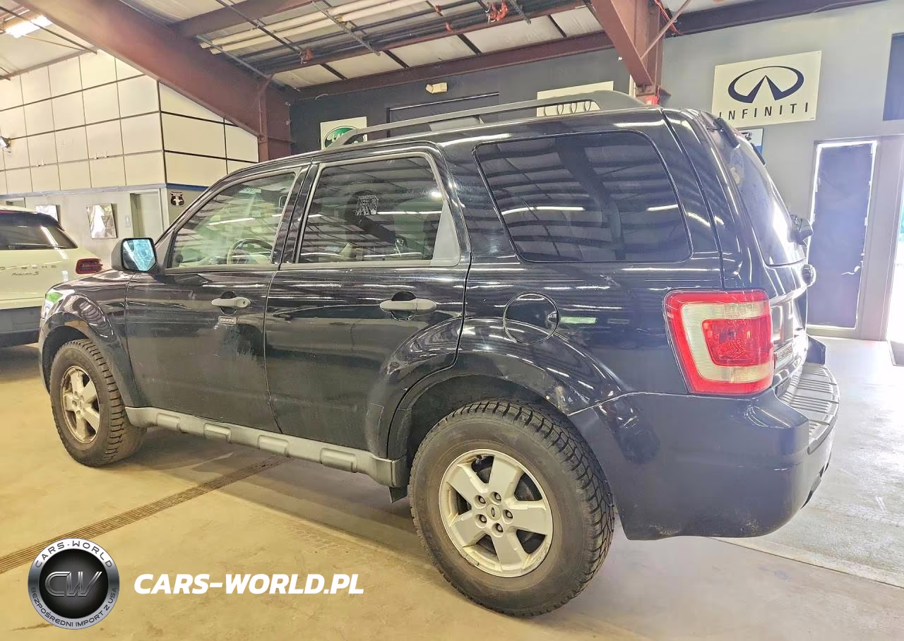 2010 Ford Escape Xlt VIN:1FMCU9DGXAKB50258 - 2