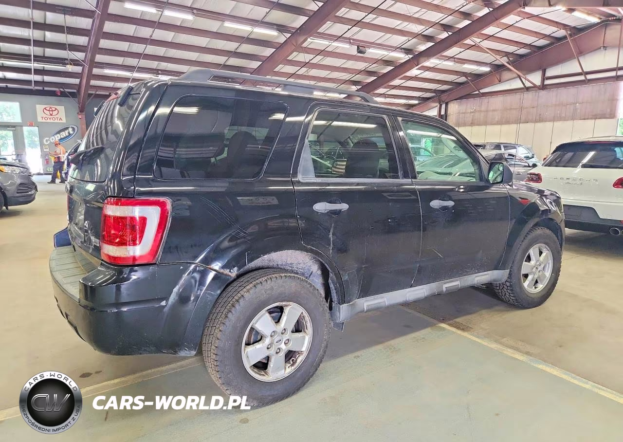 2010 Ford Escape Xlt VIN:1FMCU9DGXAKB50258 - 3