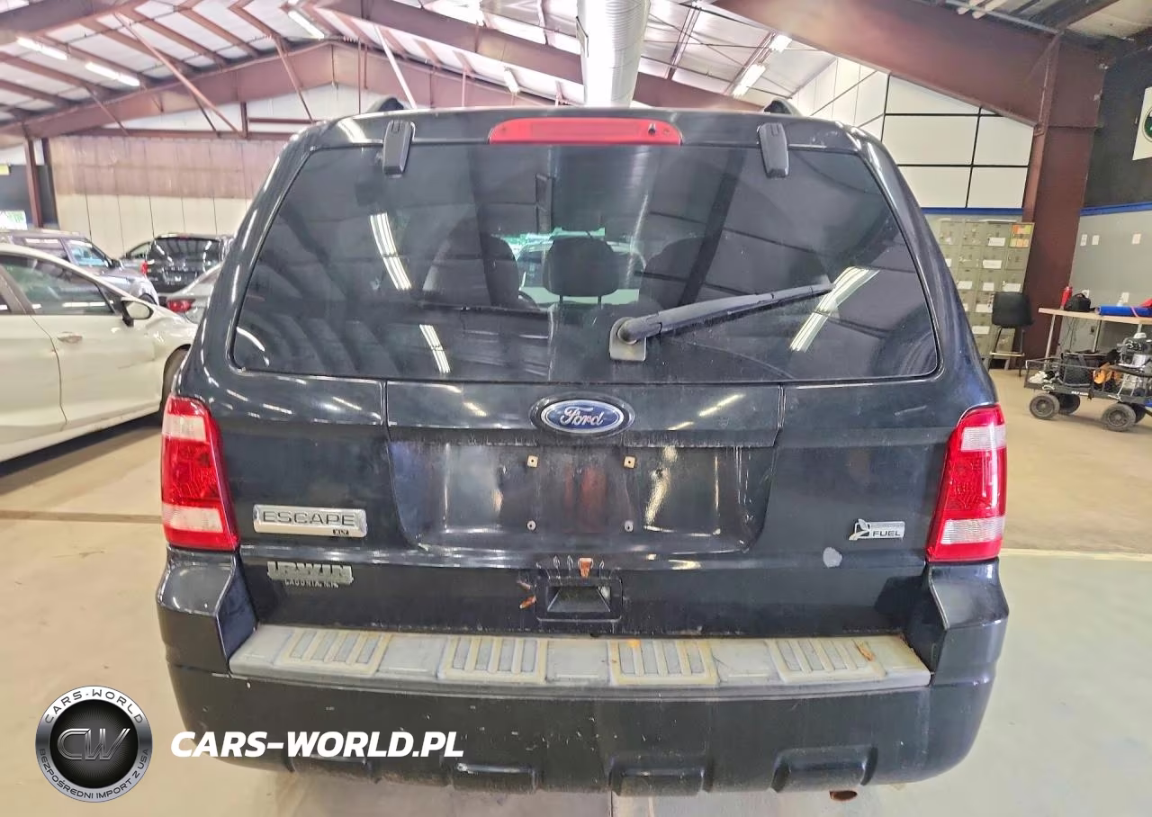 2010 Ford Escape Xlt VIN:1FMCU9DGXAKB50258 - 6