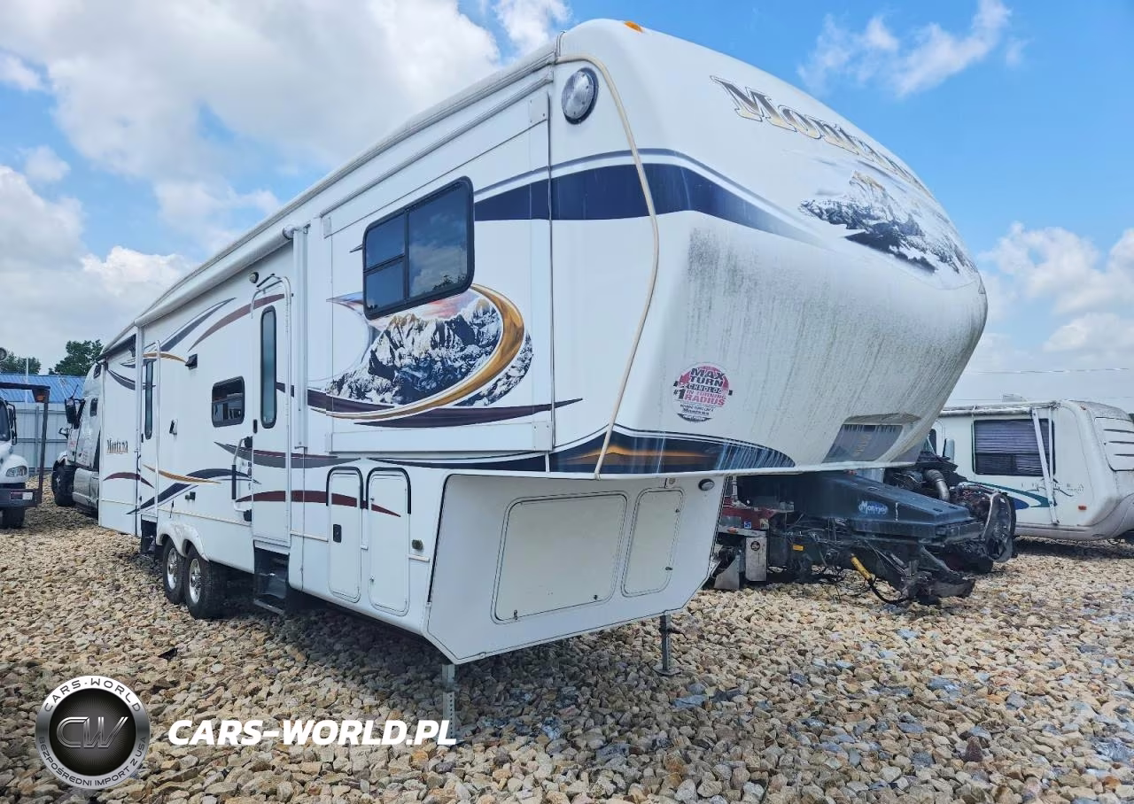 2012 Keystone Montana Camper