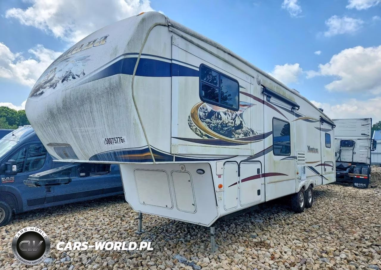 2012 Keystone Montana Camper VIN:4YDF3752XC4700283 - 2