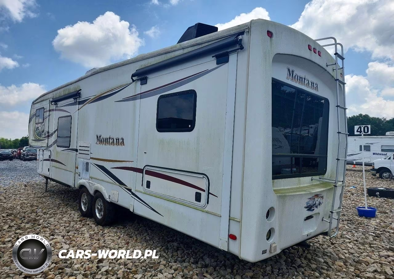 2012 Keystone Montana Camper VIN:4YDF3752XC4700283 - 3