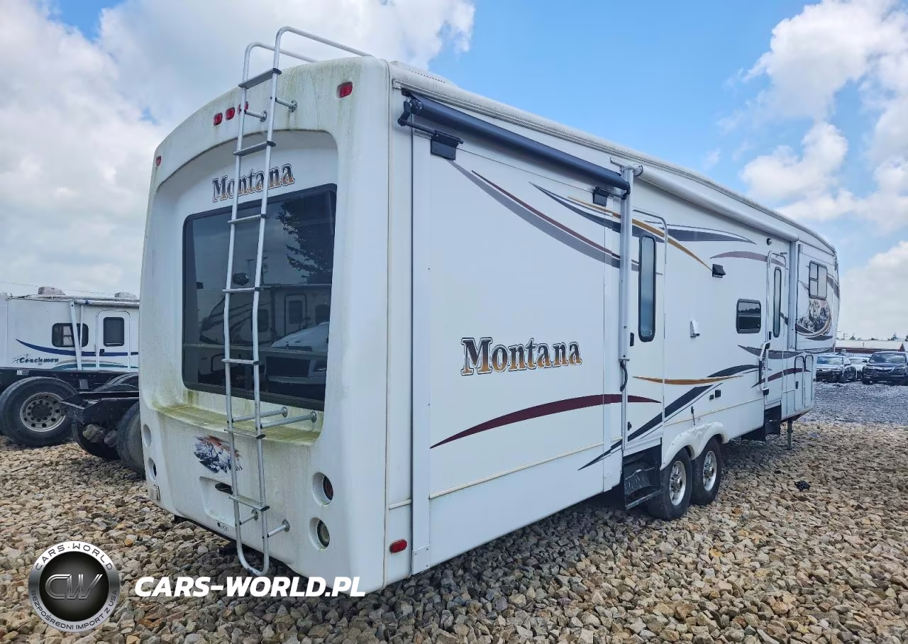 2012 Keystone Montana Camper VIN:4YDF3752XC4700283 - 4