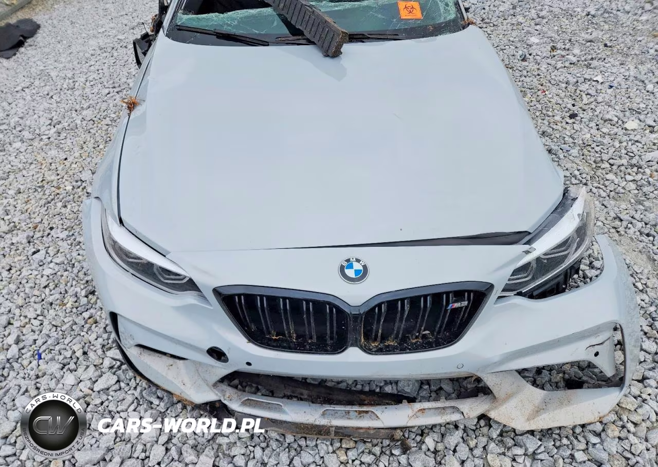 2021 BMW M2 Competition VIN:WBS2U7C03M7H13808 - 11