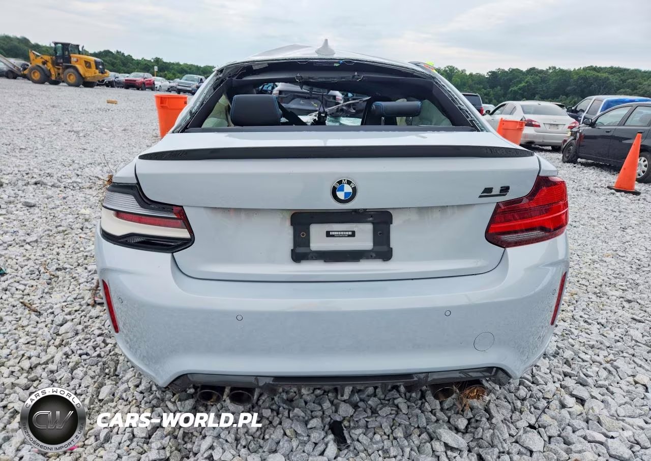 2021 BMW M2 Competition VIN:WBS2U7C03M7H13808 - 6