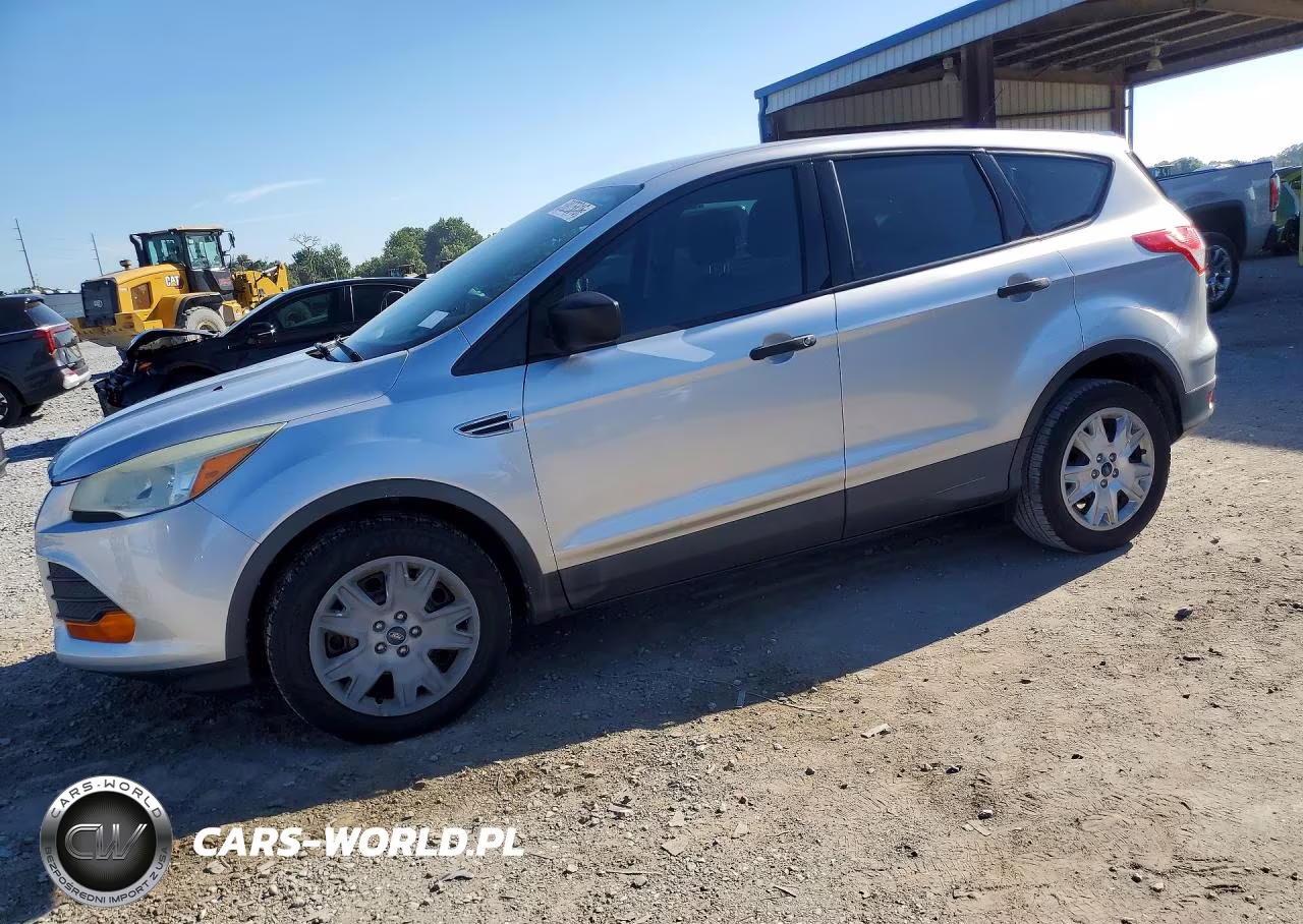 2014 Ford Escape S – zdjęcie 1 z 14