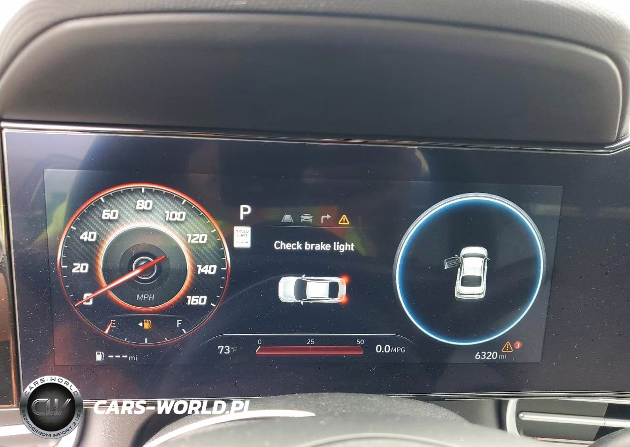 2024 Hyundai Elantra Limited VIN:KMHLP4DGXRU801012 - 9