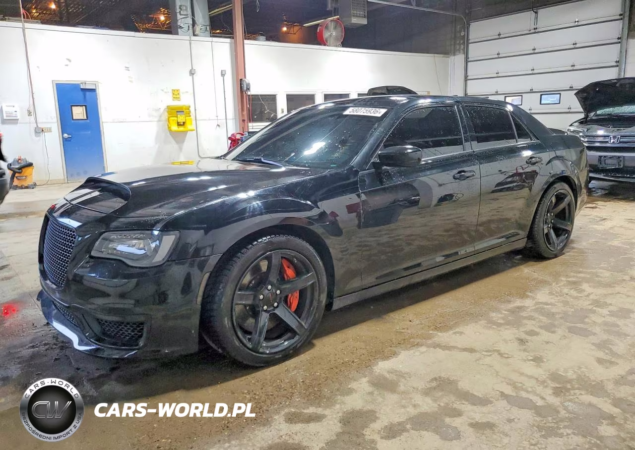 2014 Chrysler 300
