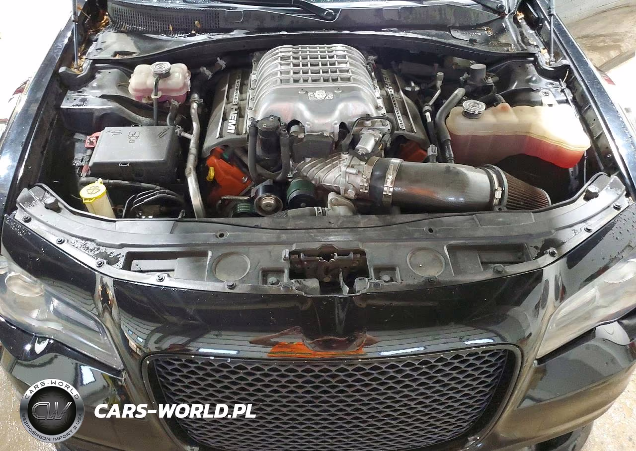 2014 Chrysler 300 VIN:2C3CCAAG7EH120195 - 11