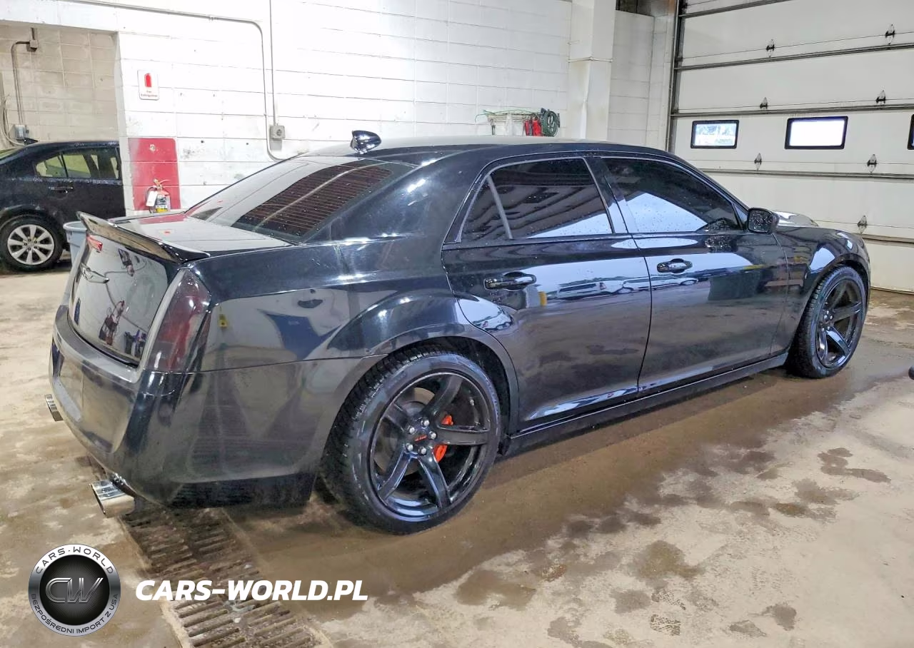 2014 Chrysler 300 VIN:2C3CCAAG7EH120195 - 3