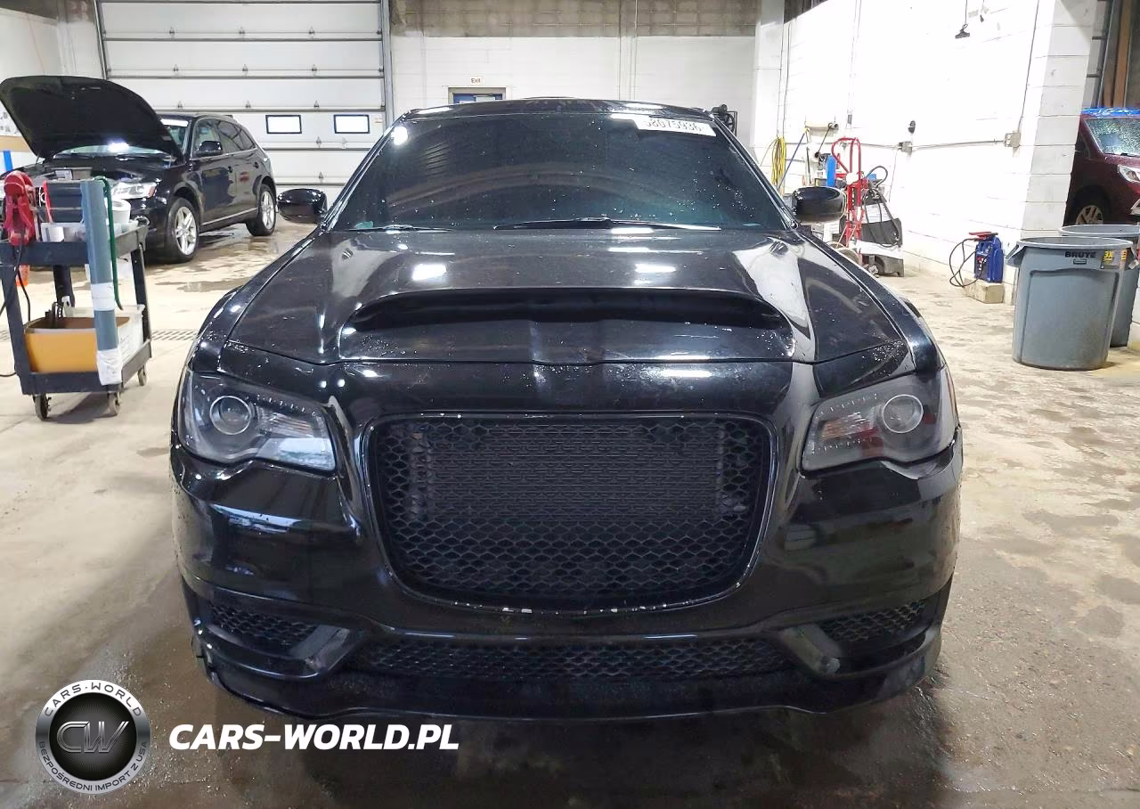 2014 Chrysler 300 VIN:2C3CCAAG7EH120195 - 5