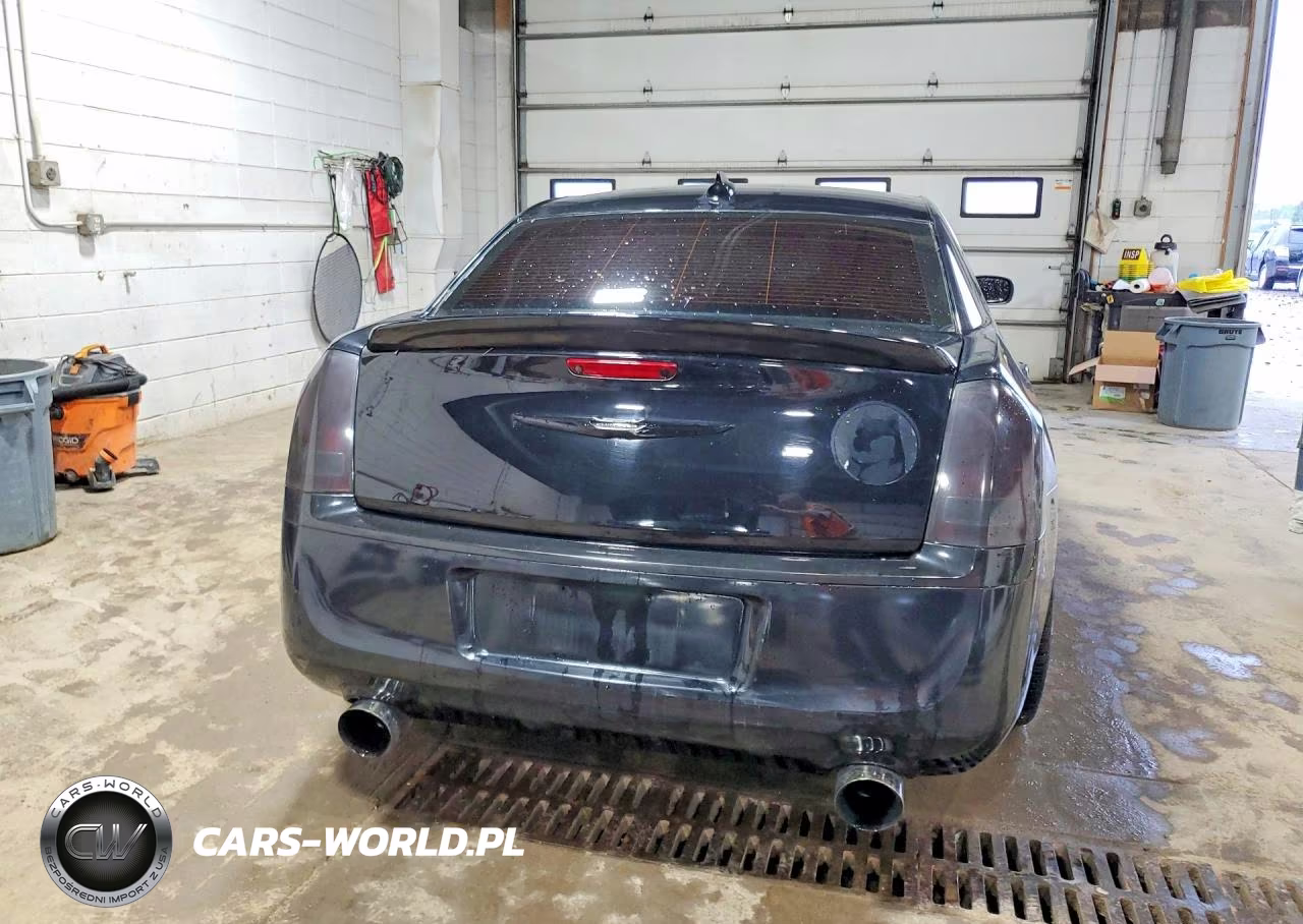 2014 Chrysler 300 VIN:2C3CCAAG7EH120195 - 6