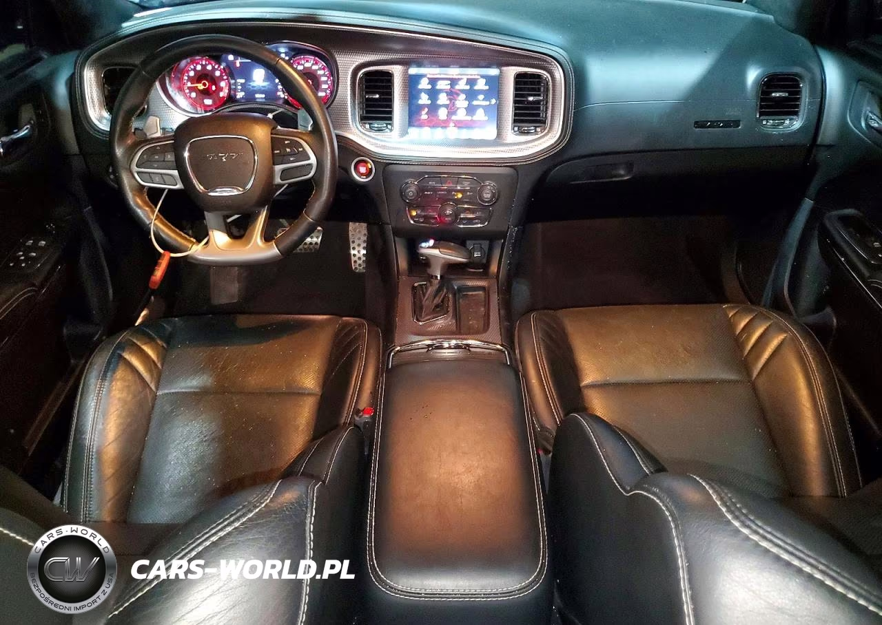 2014 Chrysler 300 VIN:2C3CCAAG7EH120195 - 8