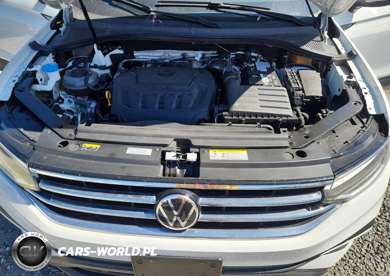 2024 Volkswagen Tiguan S VIN:3VVRB7AX8RM177204 - 12