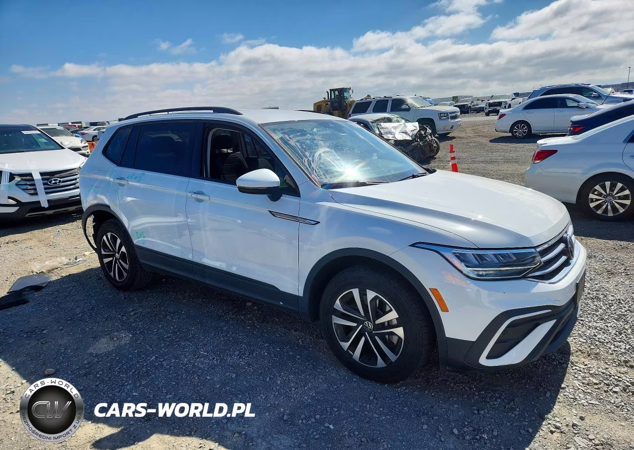 2024 Volkswagen Tiguan S VIN:3VVRB7AX8RM177204 - 4