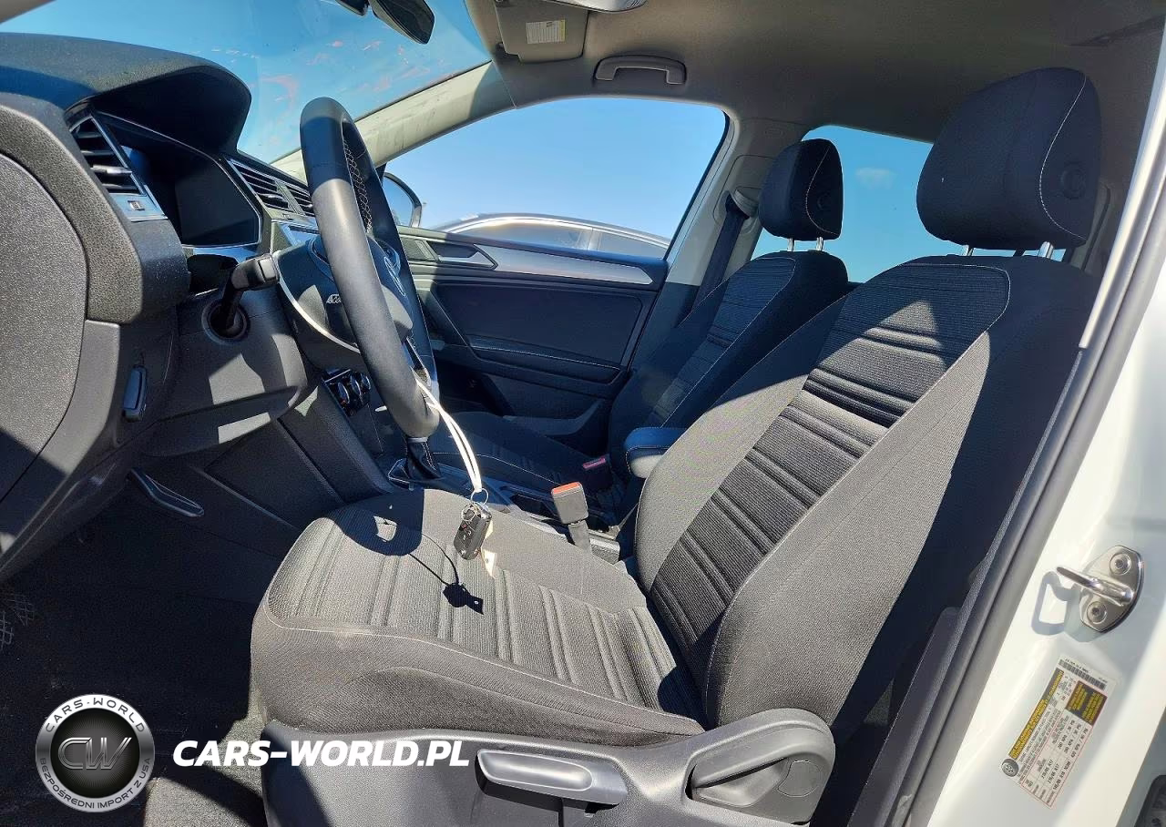 2024 Volkswagen Tiguan S VIN:3VVRB7AX8RM177204 - 7